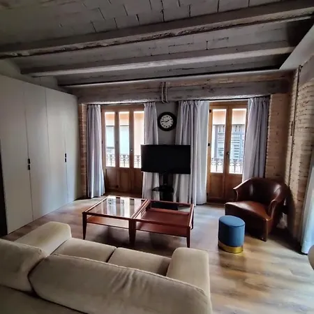Plaza De La Merced Apartament Walencja