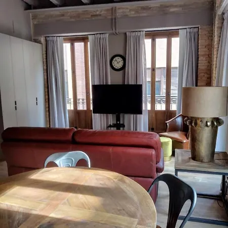 Apartment Plaza De La Merced